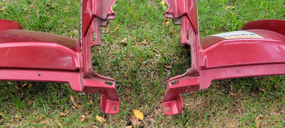 2008 Polaris Sportsman 800 Front & Rear Fenders 2633635-520 5436235-520