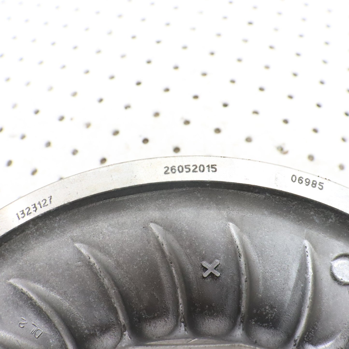 2016 Polaris Rush 800 Driven Clutch Secondary Clutch 1323231; 1323745; 1323127