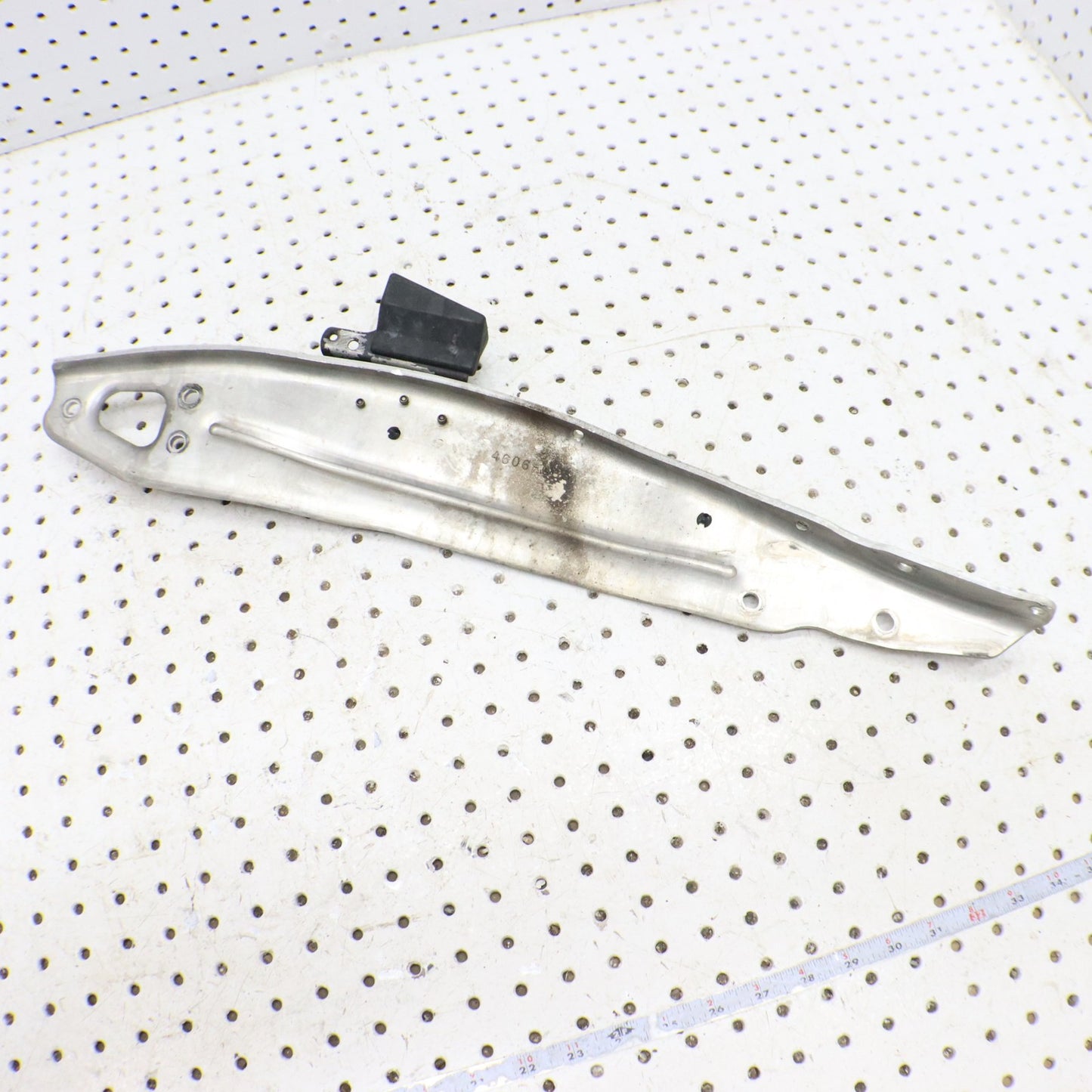 2009 Arctic Cat Crossfire R 8 BRACE, SIDE PLATE LH 3706-921; 4606-083