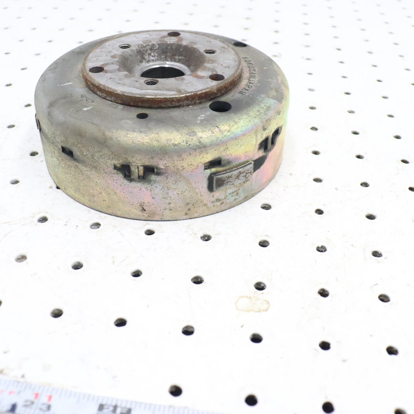 1995 Polaris Xcr 600 Flywheel 3084515