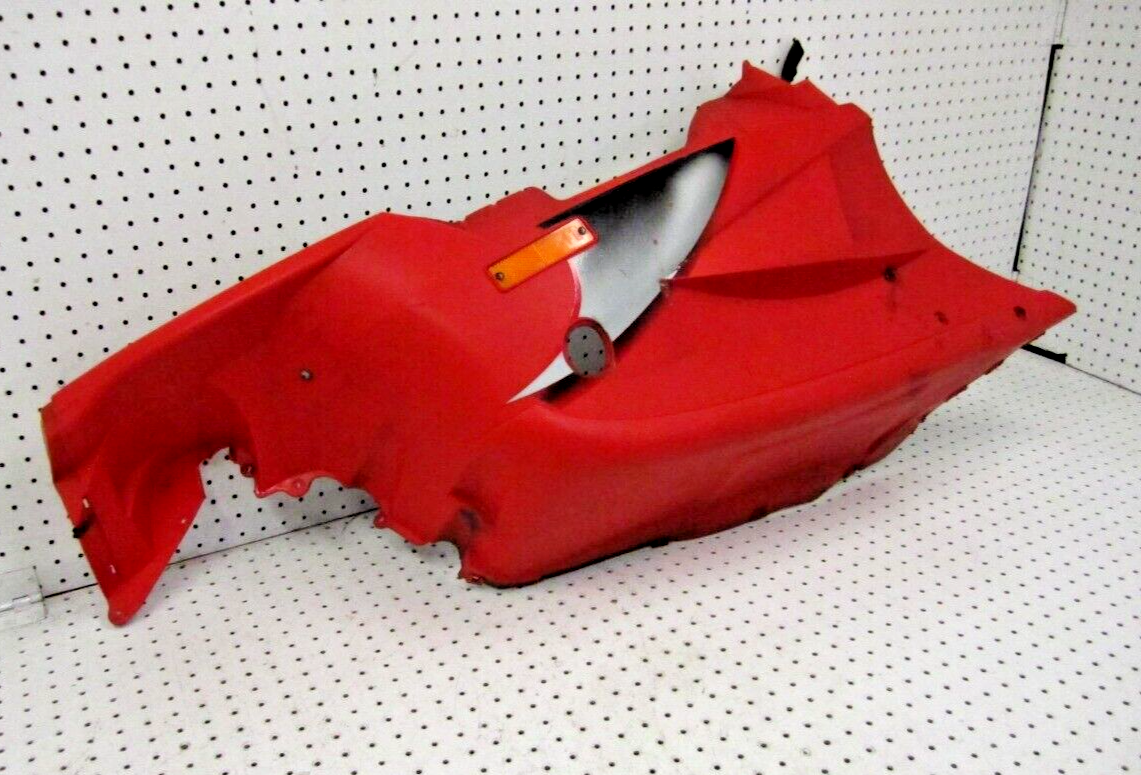 2004 ARCTIC CAT SABERCAT 600 EFI LX BELLY PAN LEFT 2606-779