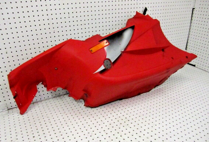2004 ARCTIC CAT SABERCAT 600 EFI LX BELLY PAN LEFT 2606-779