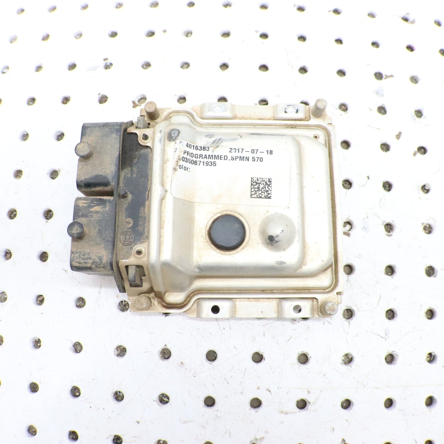 2017 Polaris Sportsman 570 Ecu Ecm Cdi Computer 4012838; 4016383