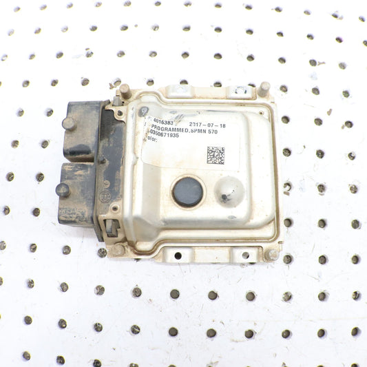 2017 Polaris Sportsman 570 Ecu Ecm Cdi Computer 4012838; 4016383