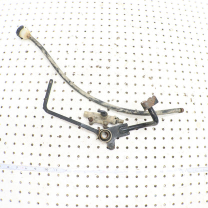 2004 Polaris Sportsman 500 Foot Brake Pedal & Master Cylinder 1910790 1911113