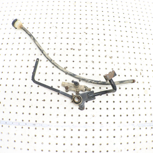 2004 Polaris Sportsman 500 Foot Brake Pedal & Master Cylinder 1910790 1911113