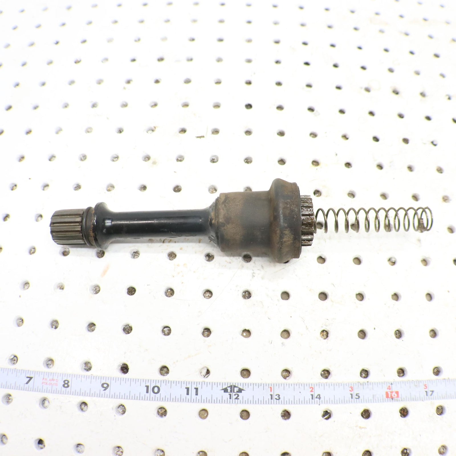 2016 SUZUKI KING QUAD 500 REAR PROP SHAFT 27155-31G30 