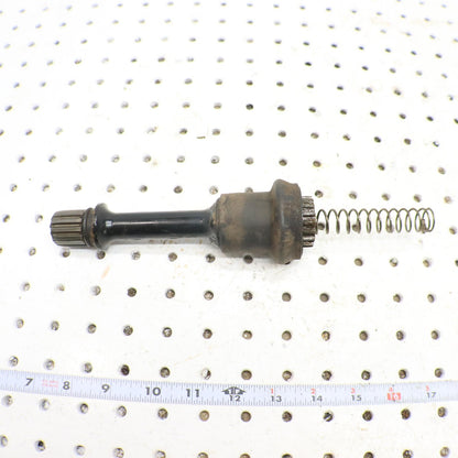 2016 SUZUKI KING QUAD 500 REAR PROP SHAFT 27155-31G30 