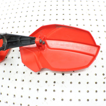 2007 Polaris Iq 600 RED Hand Guards
