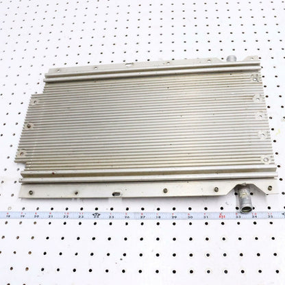 2007 POLARIS IQ 600 REAR BACK HEAT EXCHANGER RADIATOR 1240267