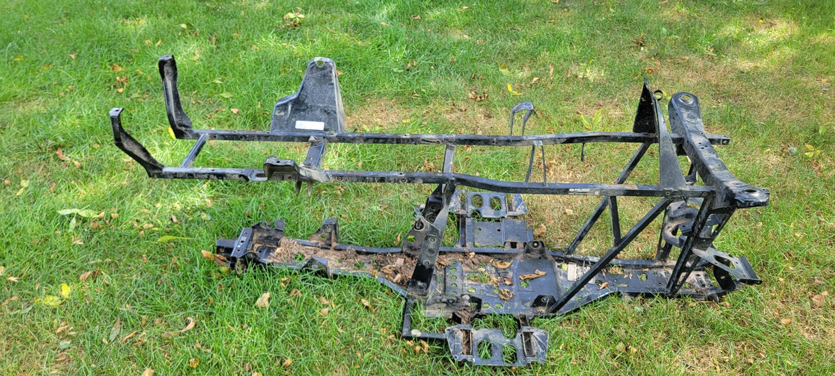 2017 Polaris Sportsman 450 Frame Chassis 1020629-067