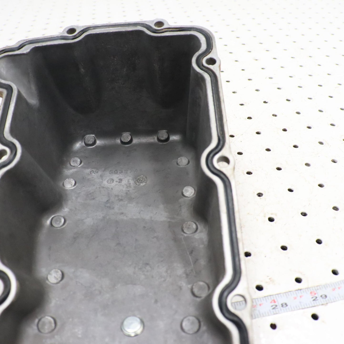 2017 Polaris Sportsman 570 Engine Oil Pan Cover 5138327; 5143696