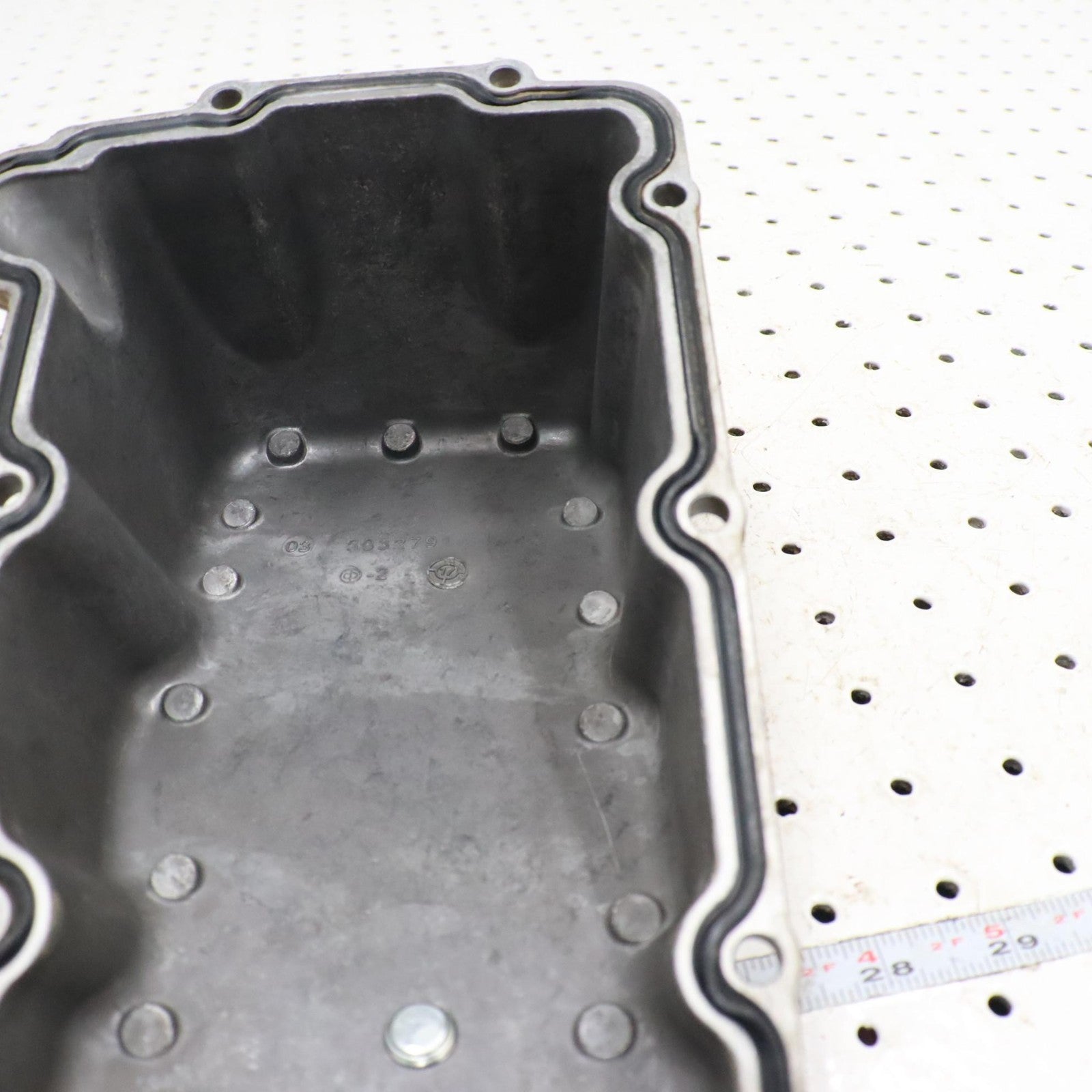 2017 Polaris Sportsman 570 Engine Oil Pan Cover 5138327; 5143696