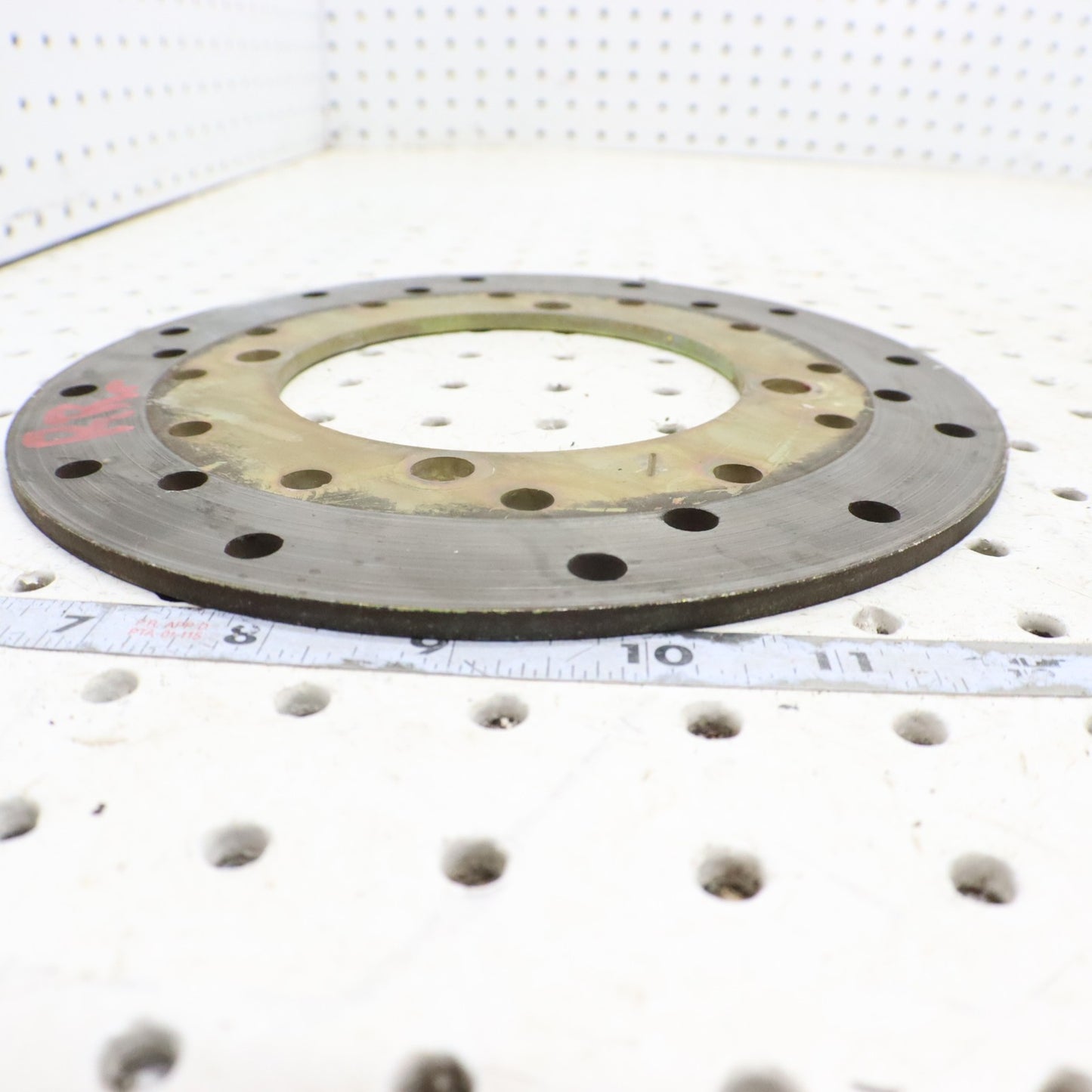 2024 Polaris Sportsman 570 Efi Eps Rear Brake Disc Rotor 5248250