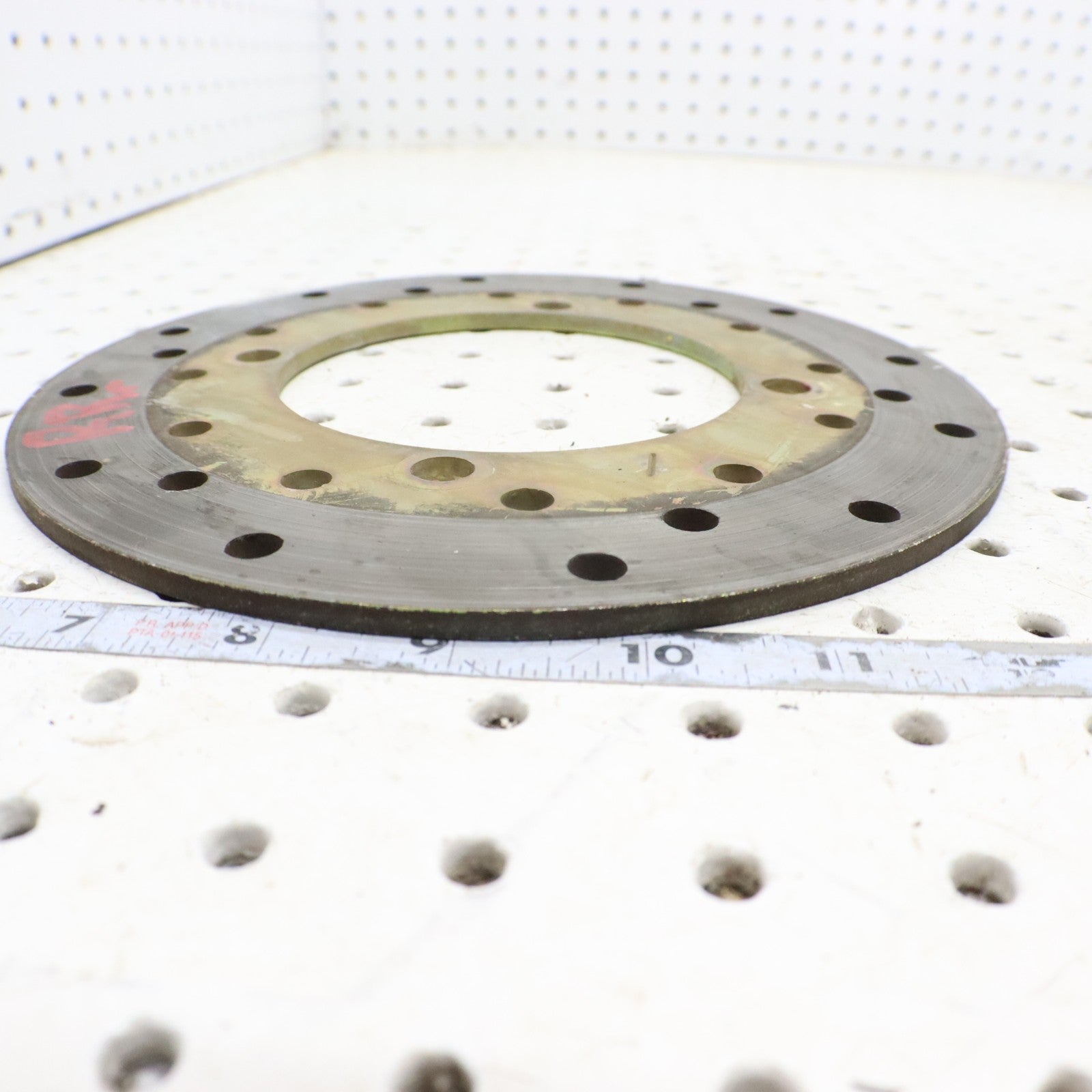 2024 Polaris Sportsman 570 Efi Eps Rear Brake Disc Rotor 5248250