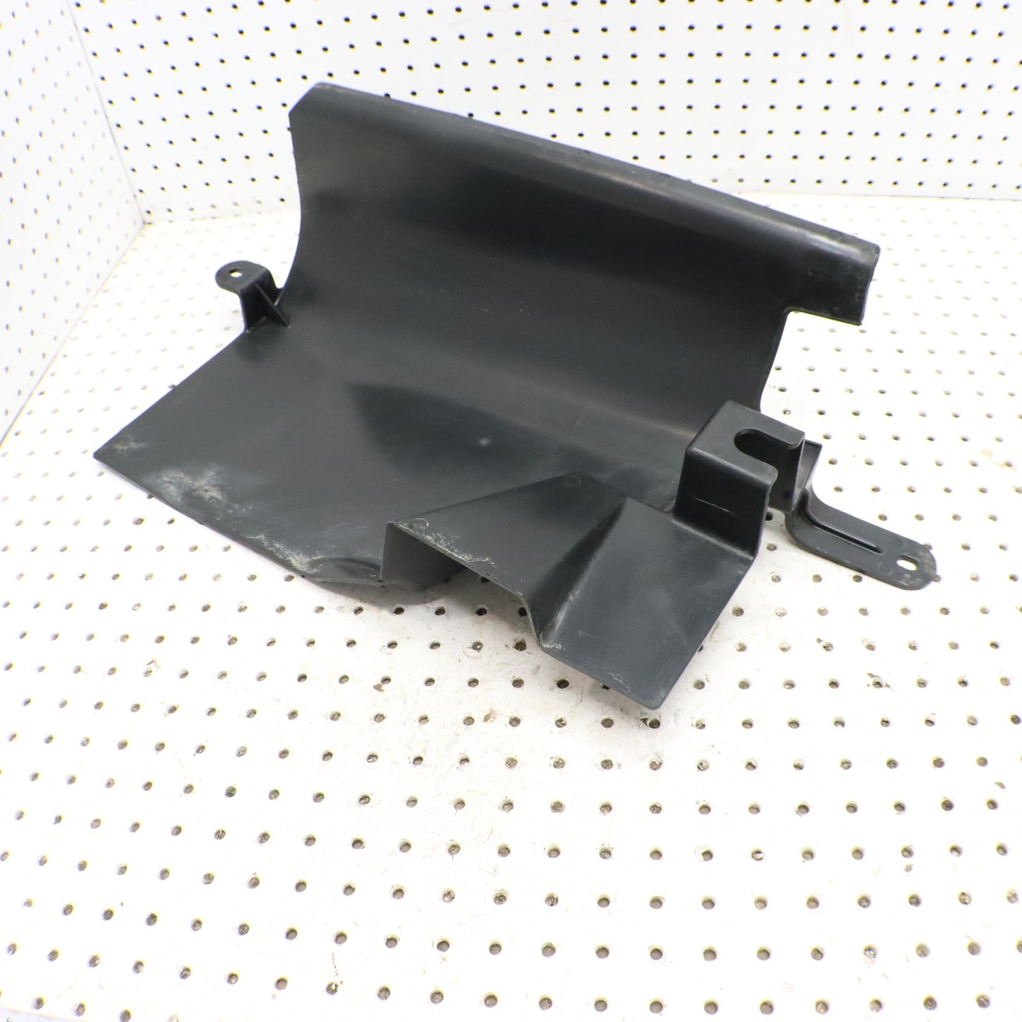 2013 Polaris Ranger 800 Radiator DEFLECTOR HEAT, BLK 5438979-070