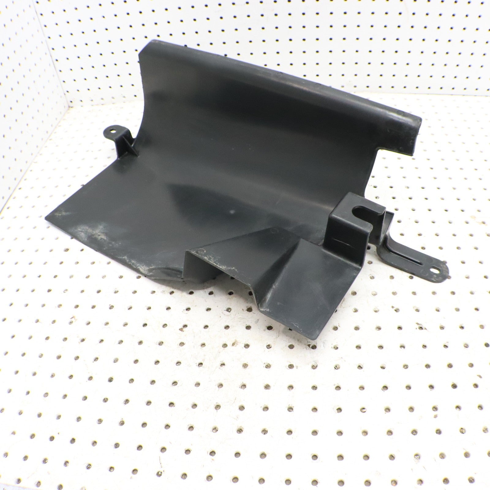 2013 Polaris Ranger 800 Radiator DEFLECTOR HEAT, BLK 5438979-070