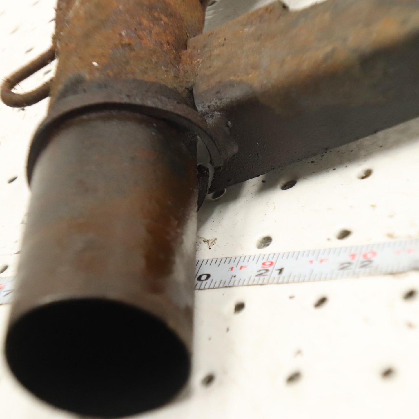 1995 Polaris Xcr 600 Exhaust Pipe 1260650-029
