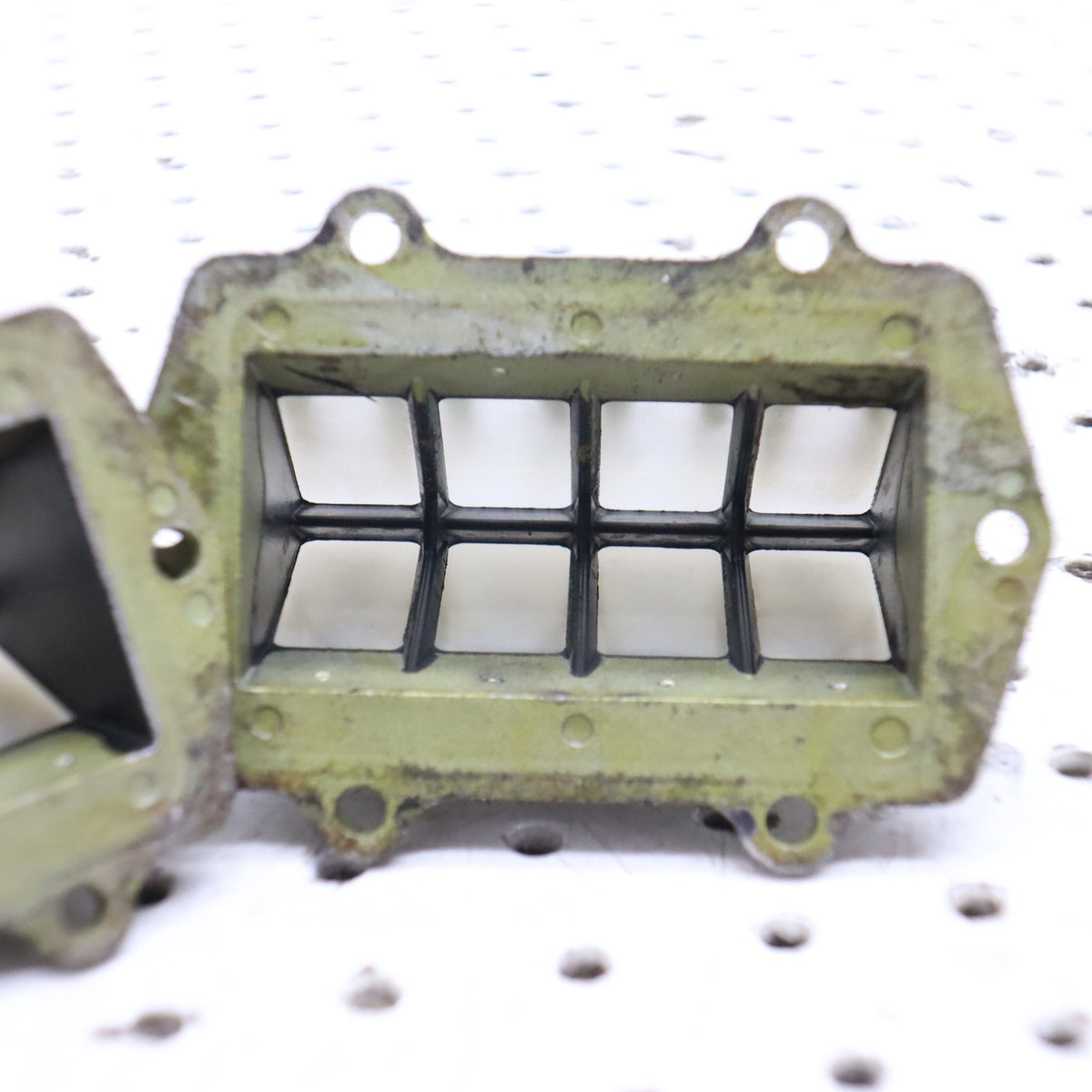 2007 Arctic Cat F6 Intake Reed Block Reeds 3006-510 QTY (2)