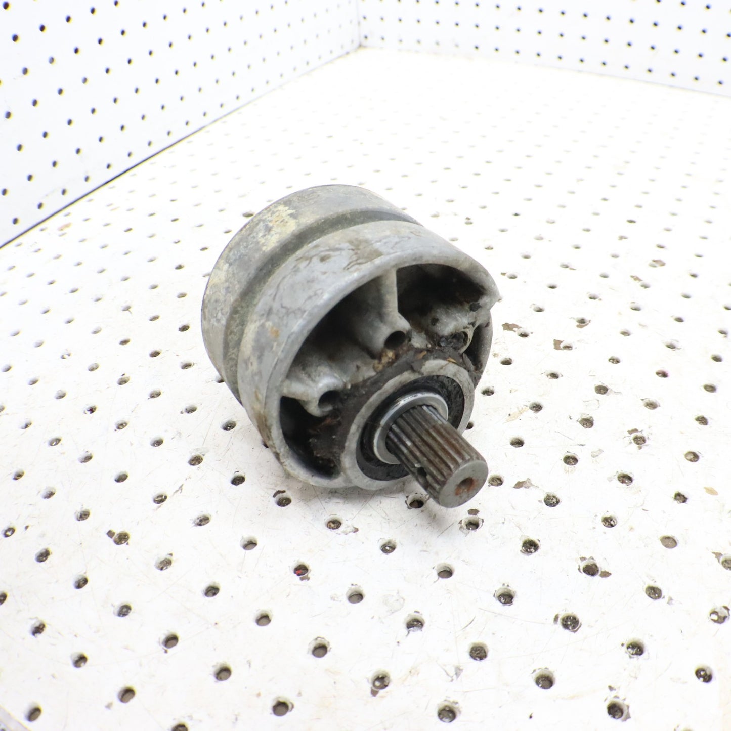 1995 Polaris Xplorer 400 Front Tightener Eccentric 1380024 