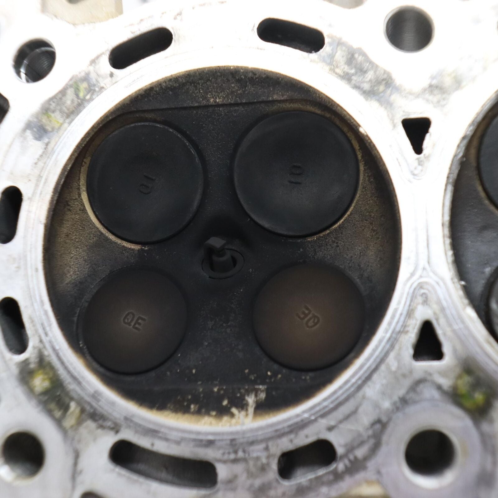2009 POLARIS SPORTSMAN XP 850 CYLINDER HEAD CORE 3022097; 3022565; 3022096