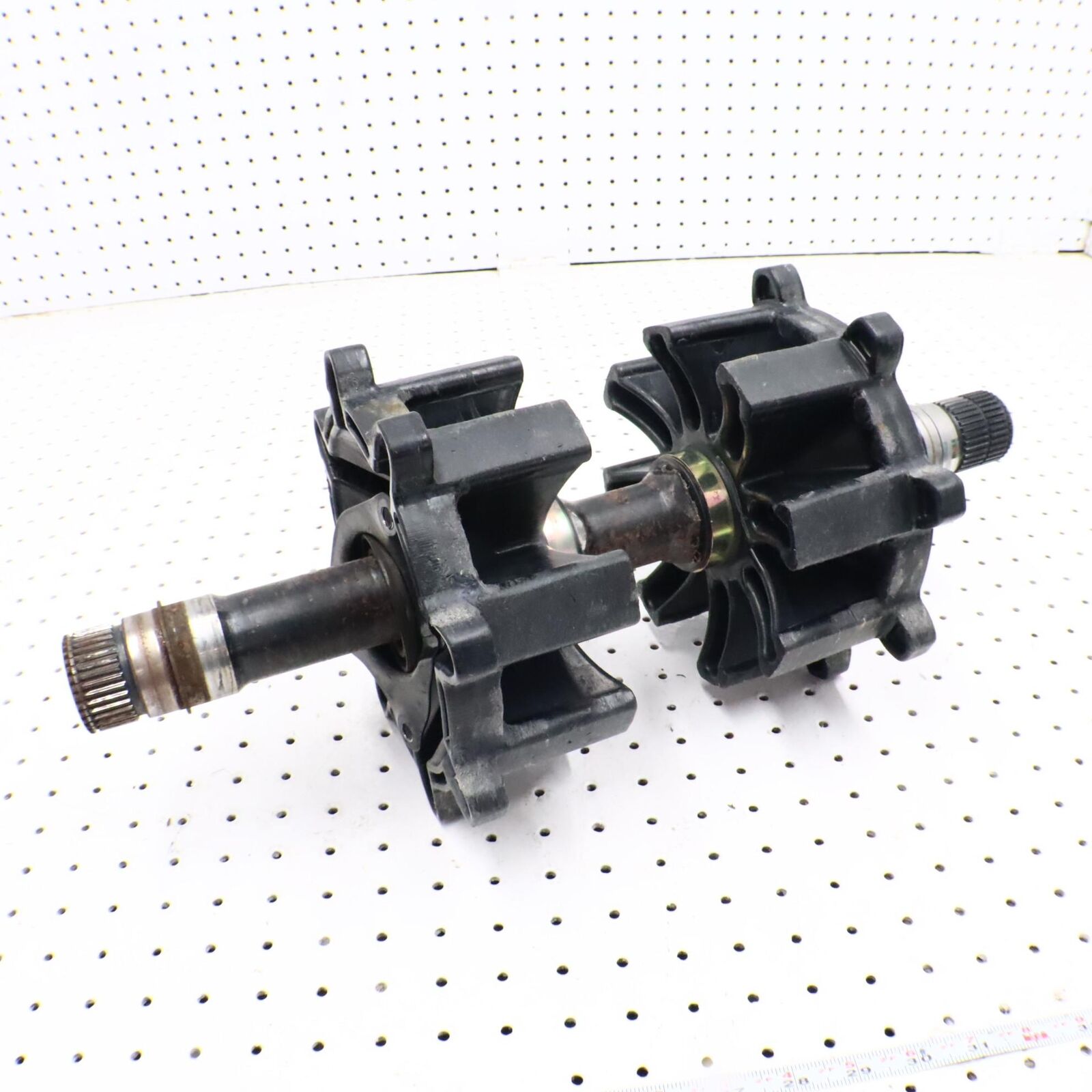 2015 ARCTIC CAT M8000 DRIVE COG KOG AXLE SHAFT W SPROCKETS 0728-226 
