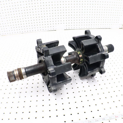 2015 ARCTIC CAT M8000 DRIVE COG KOG AXLE SHAFT W SPROCKETS 0728-226 