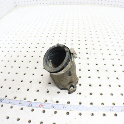 2009 Polaris Sportsman 800 THROTTLE BODY ADAPTER, 800 EFI 1253564; 1240494