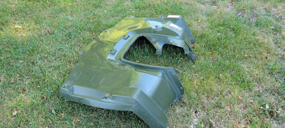 2017 Polaris Sportsman 450 Rear Fender 2635180-498 GREEN