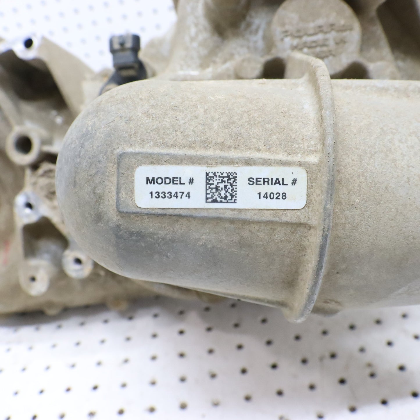 2016 Polaris Sportsman 570 Transmission Gearcase 1333474 1481 MILES