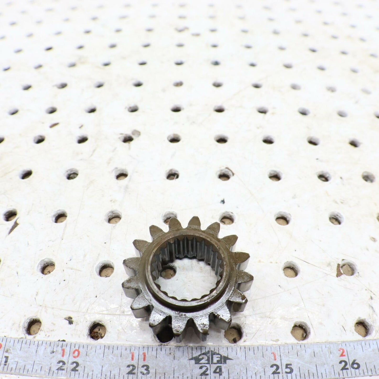 2000 POLARIS MAGNUM 325 TRANSMISSION GEAR,16T 3233603