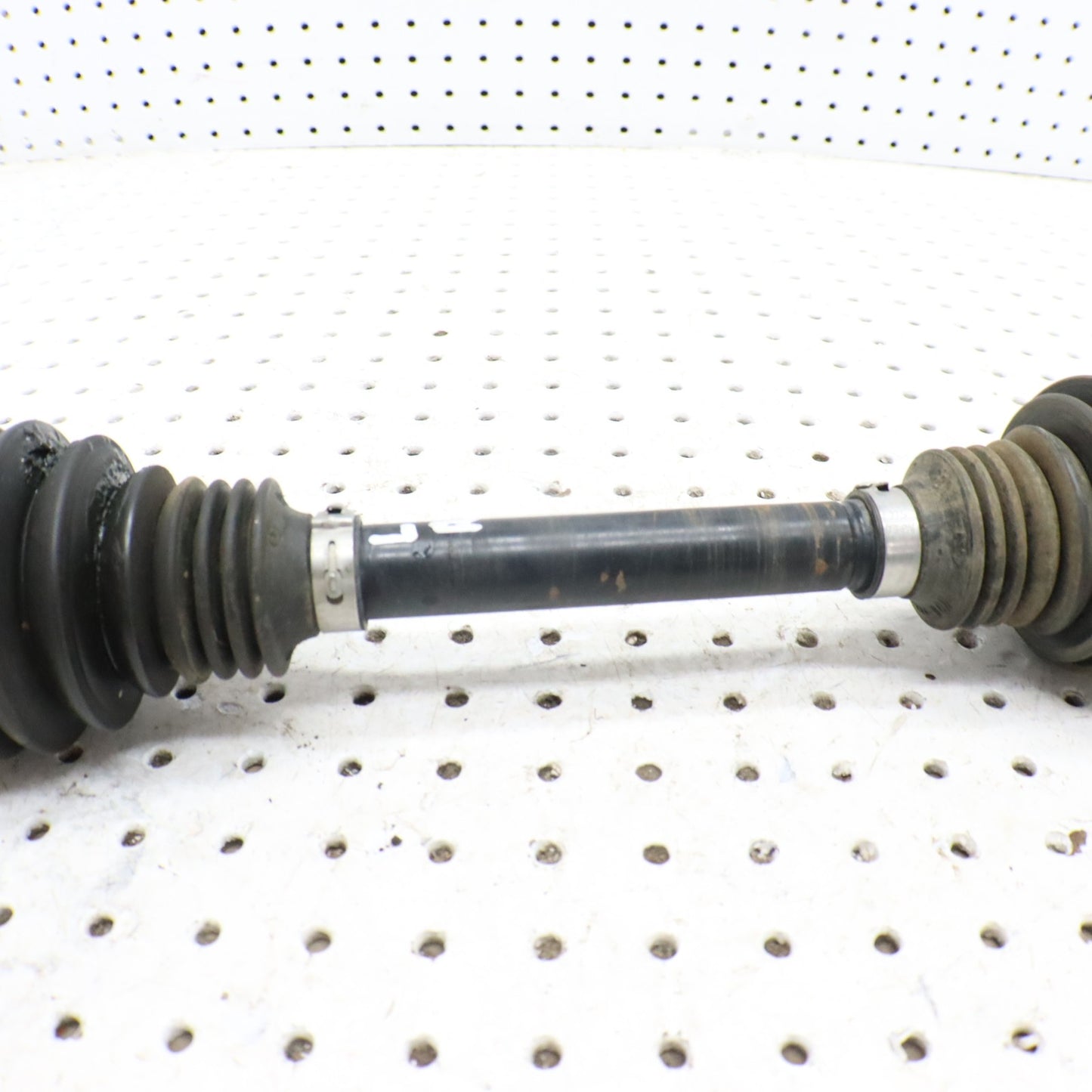 2009 Polaris Sportsman 800 REAR Cv Drive Axle Shaft 1332654 1332935 TORN BOOT