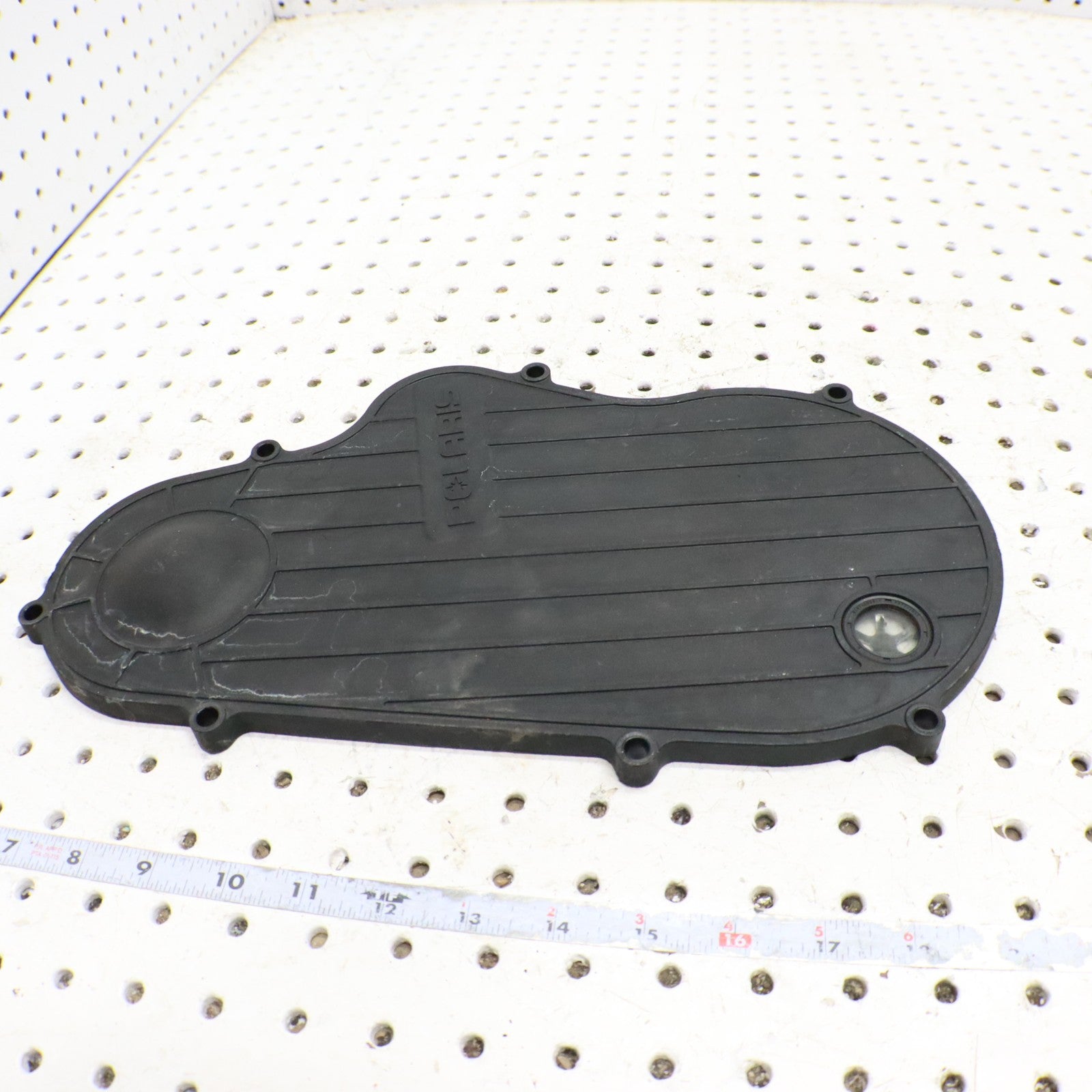 2007 Polaris Iq 600 Chaincase Cover 1332354