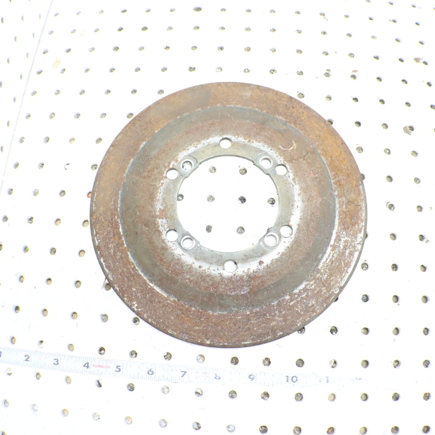 1995 Polaris Xplorer 400 Brake Disc Rotor  FRONT 5211326 5242935