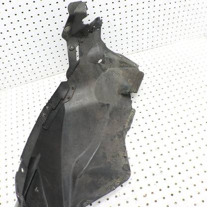 2013 Arctic Cat Procross Xf800 Bellypan Left Fender 3718-789 CRACK