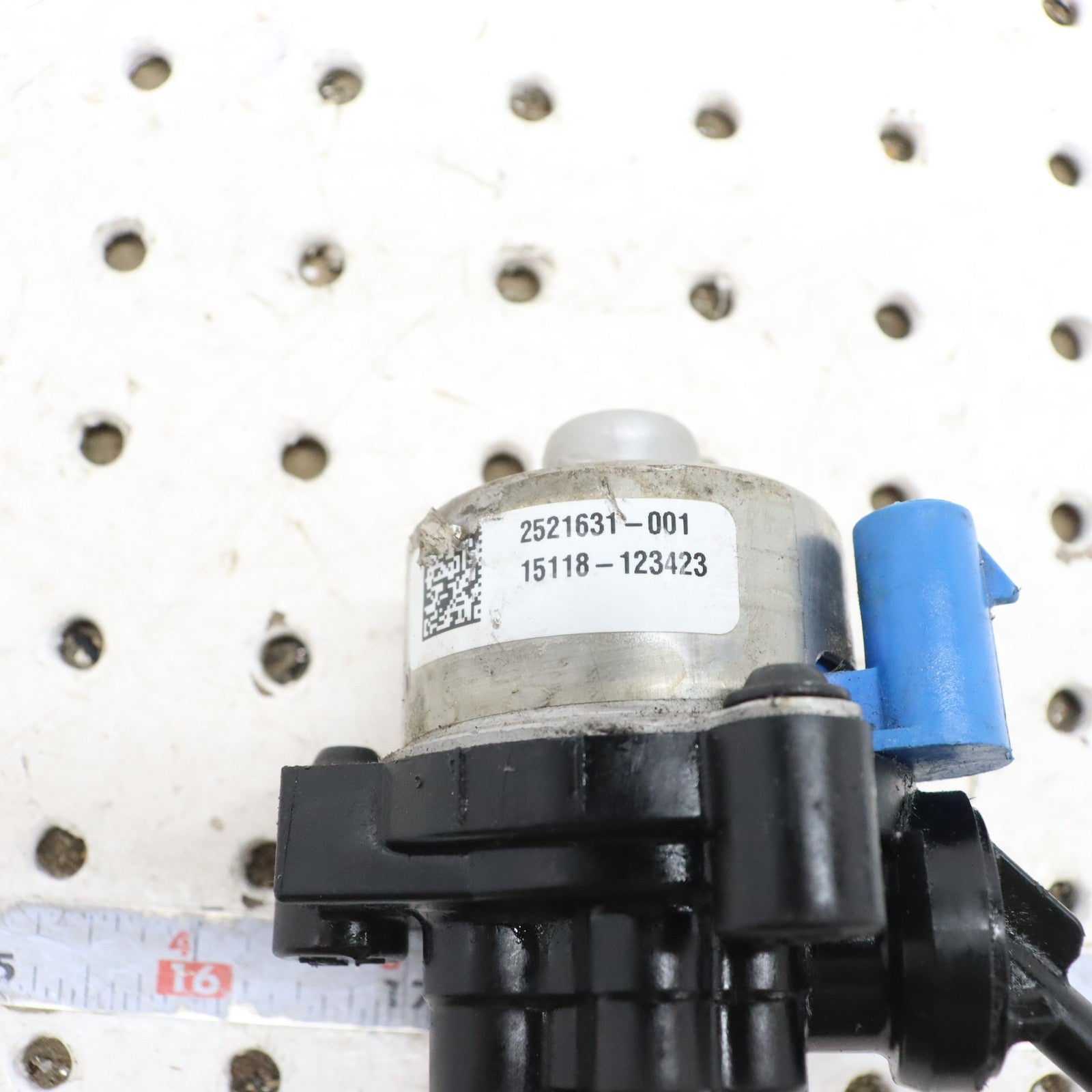 2016 Polaris Rush 800 Oil Pump Electronic 1204446; 2521631