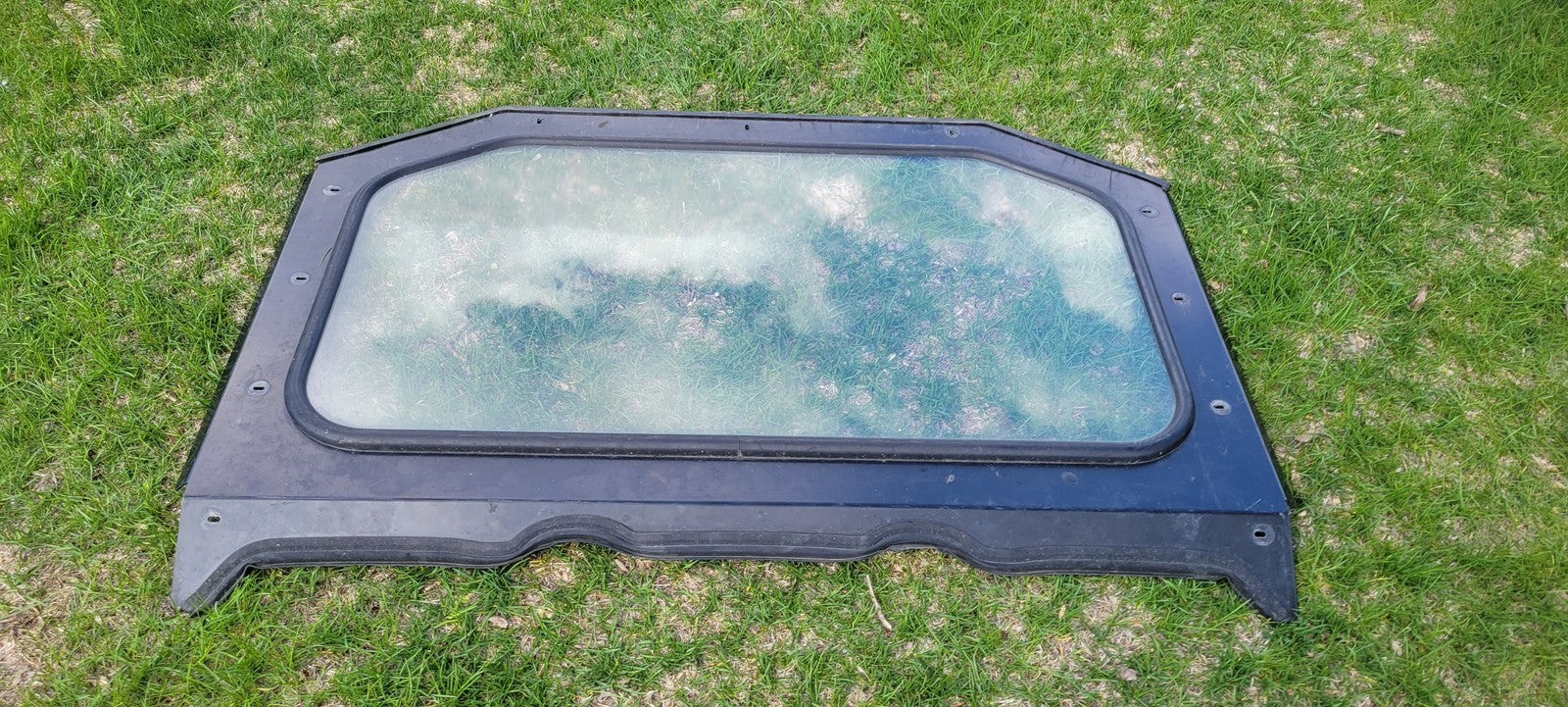 2013 Polaris Ranger 800 GLASS Windshield Wind Shield 