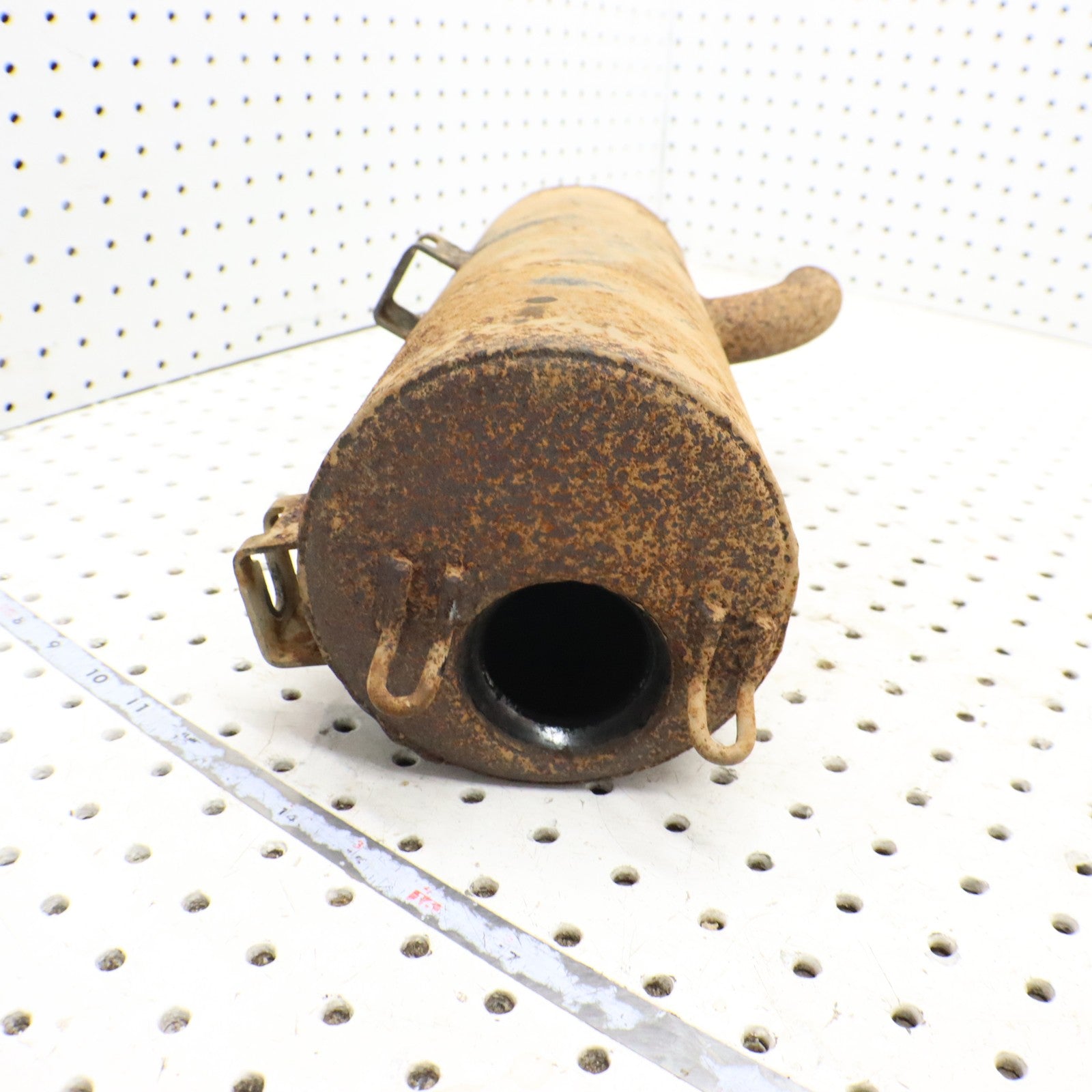 2012 Polaris Sportsman 500 Exhaust Muffler 1261042-489
