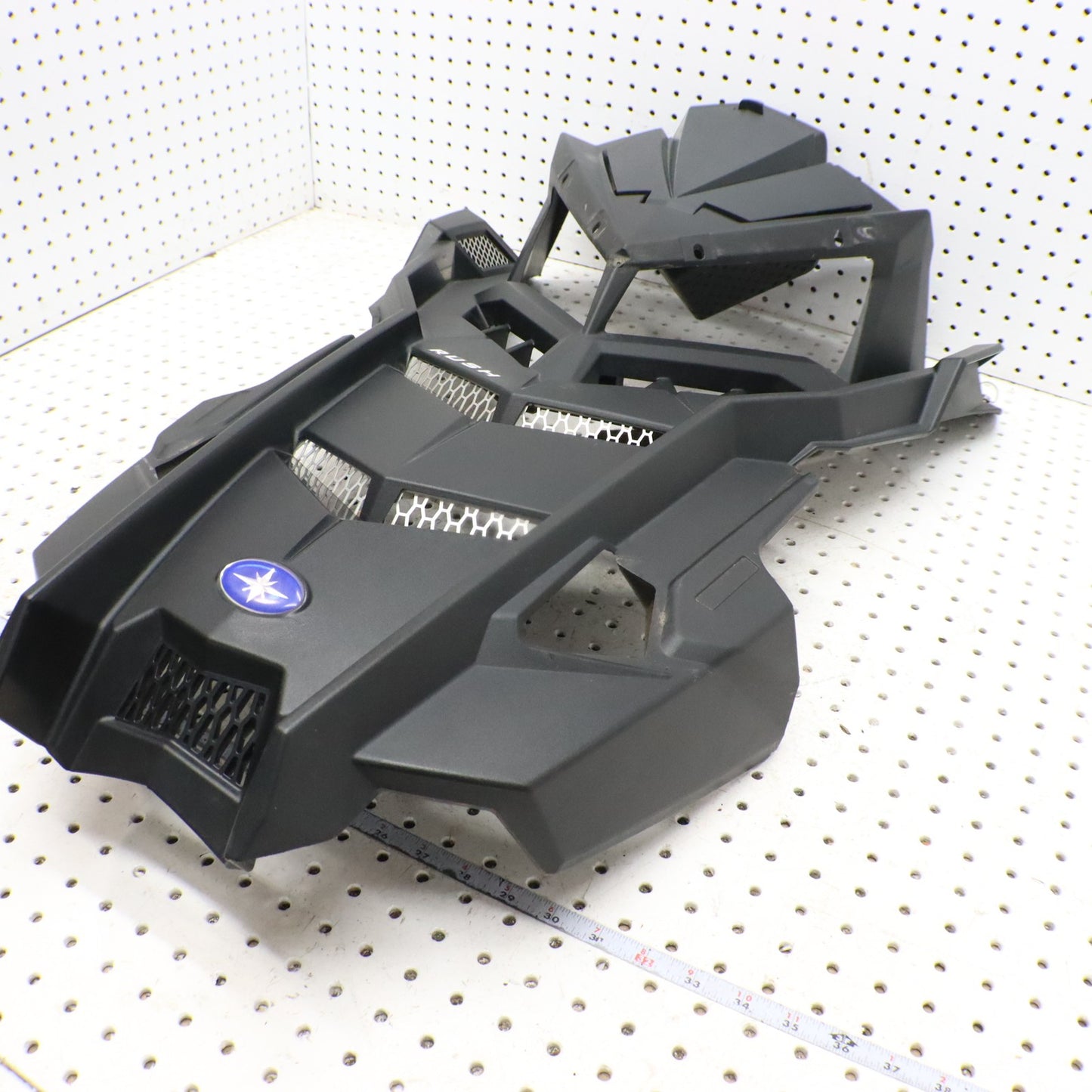 2016 Polaris Rush 800 Hood 5450455-070