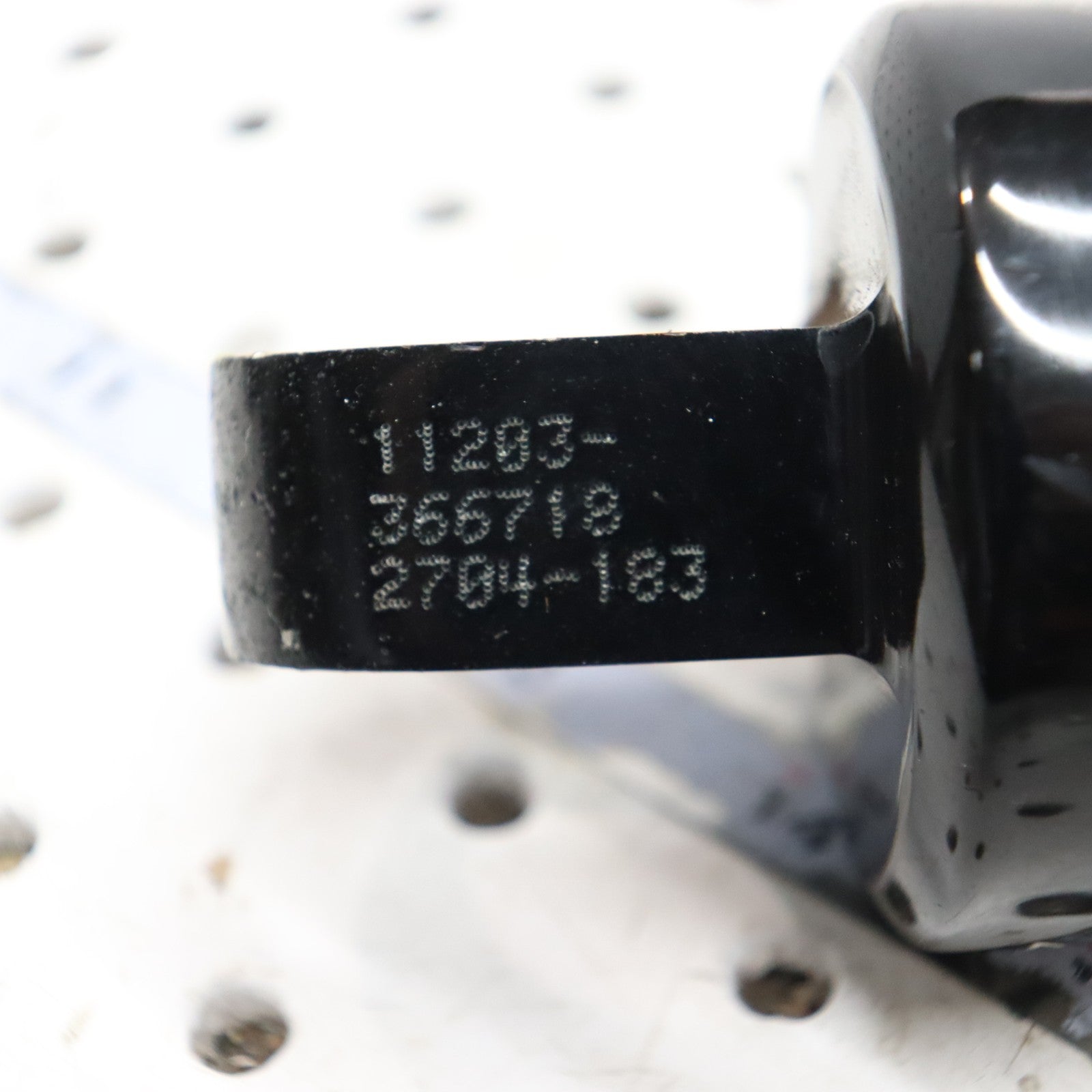 2012 Arctic Cat Proclimb M800 Rear Track Shock 2704-183