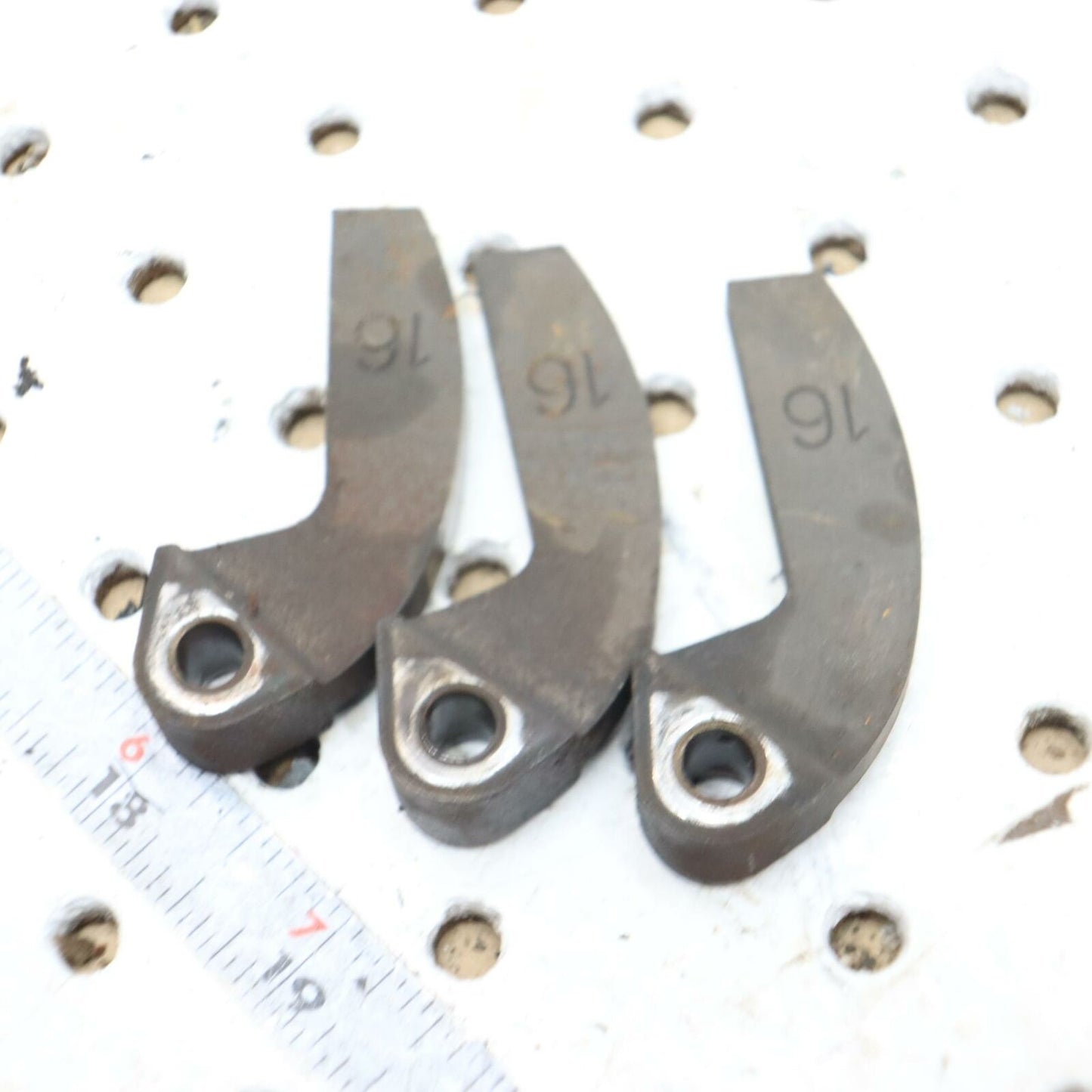 2000 POLARIS MAGNUM 325 DRIVE CLUTCH WEIGHTS 5630279
