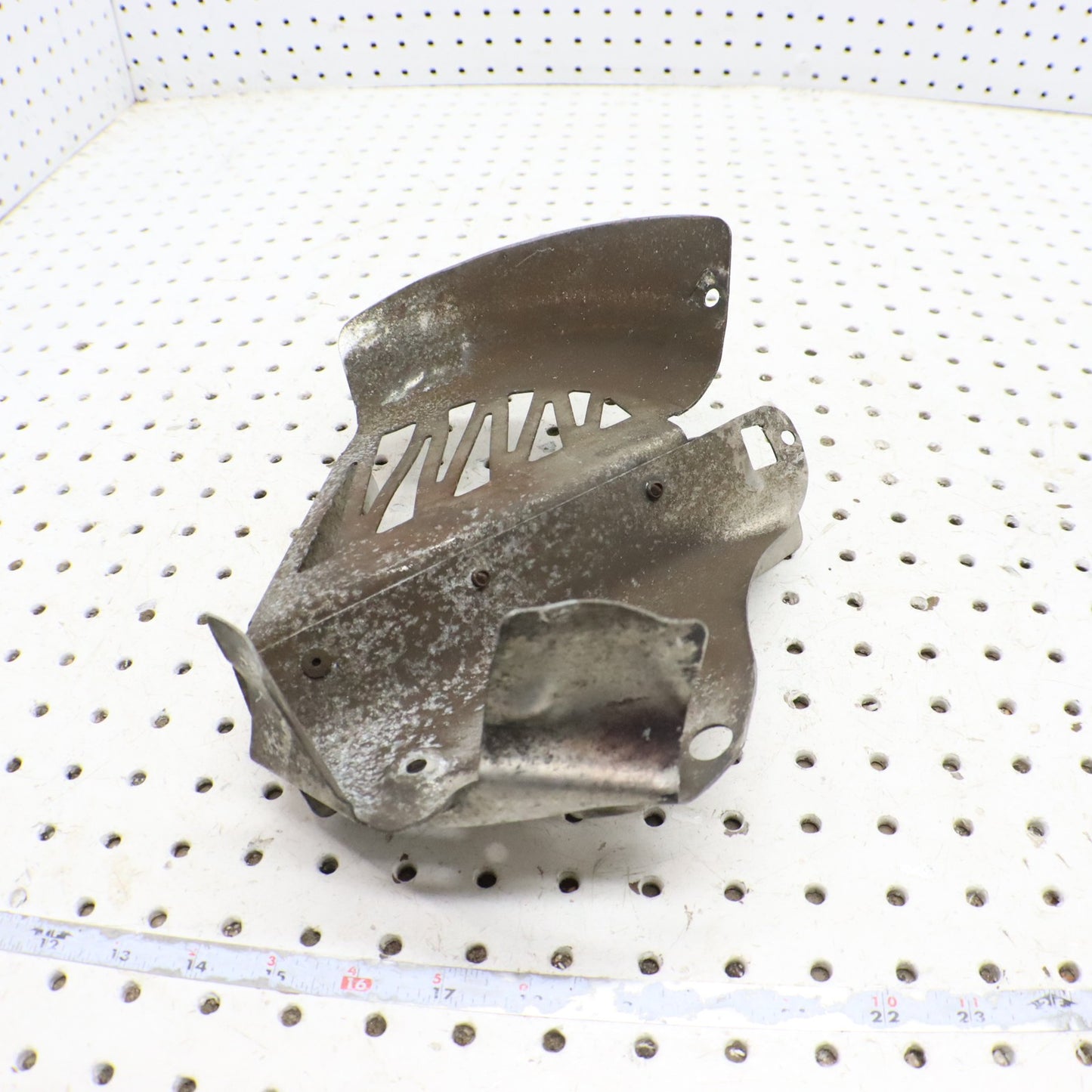 2013 Arctic Cat Procross Xf800 Brake Disc Guard Shield 0607-520