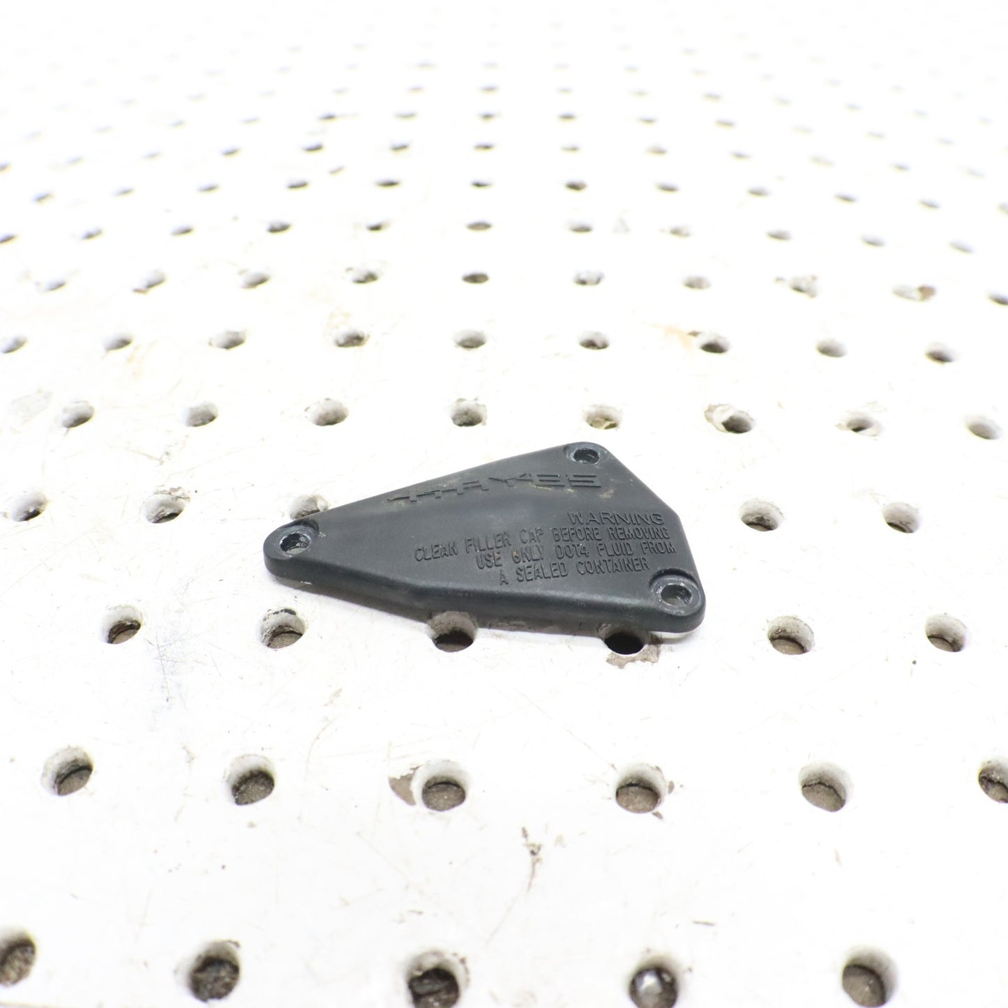 2016 Arctic Cat M8000 Hand Brake Lever Master Cylinder CAP 2602-429