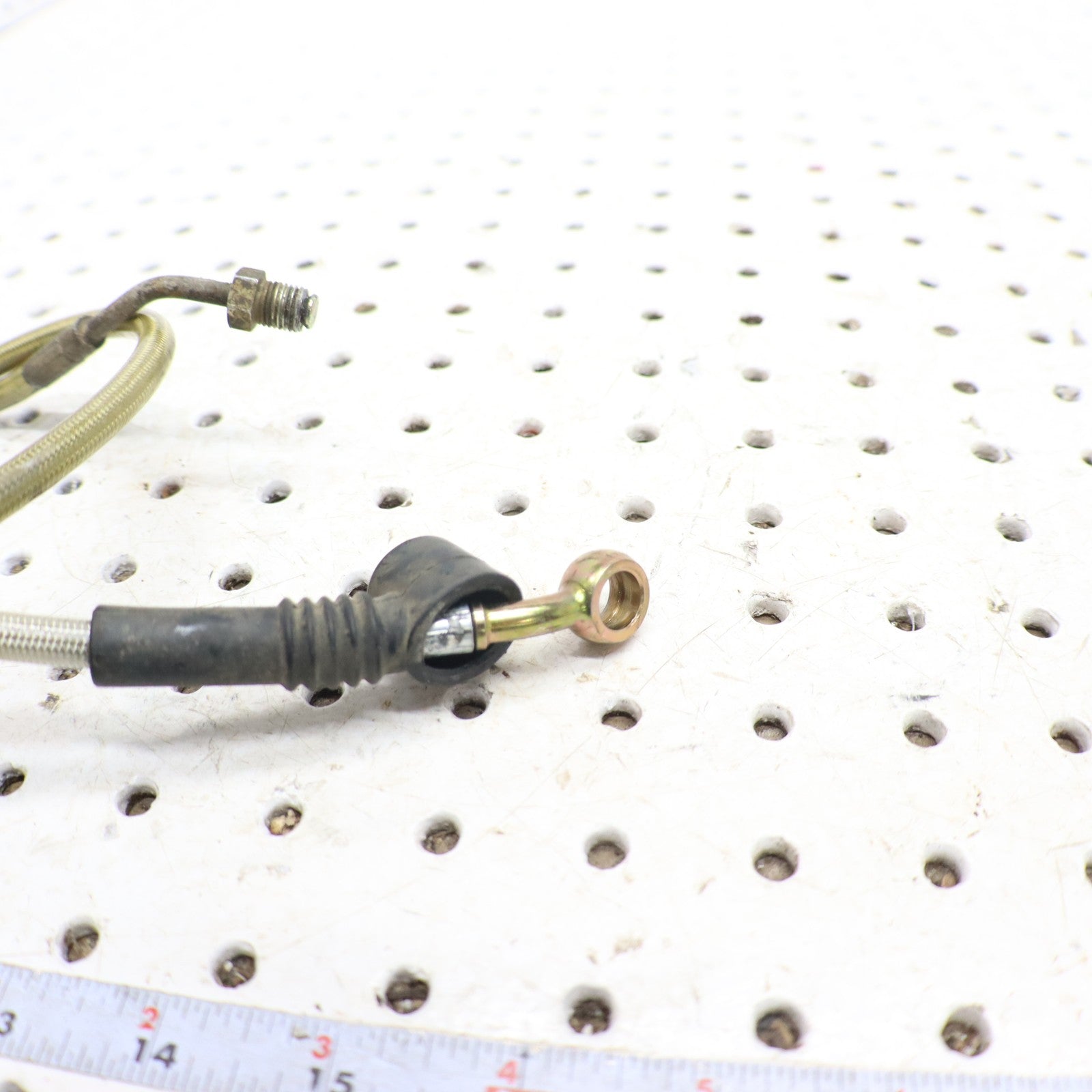 2009 Polaris Sportsman Xp 850 Brake Line Upper Pod 1911393