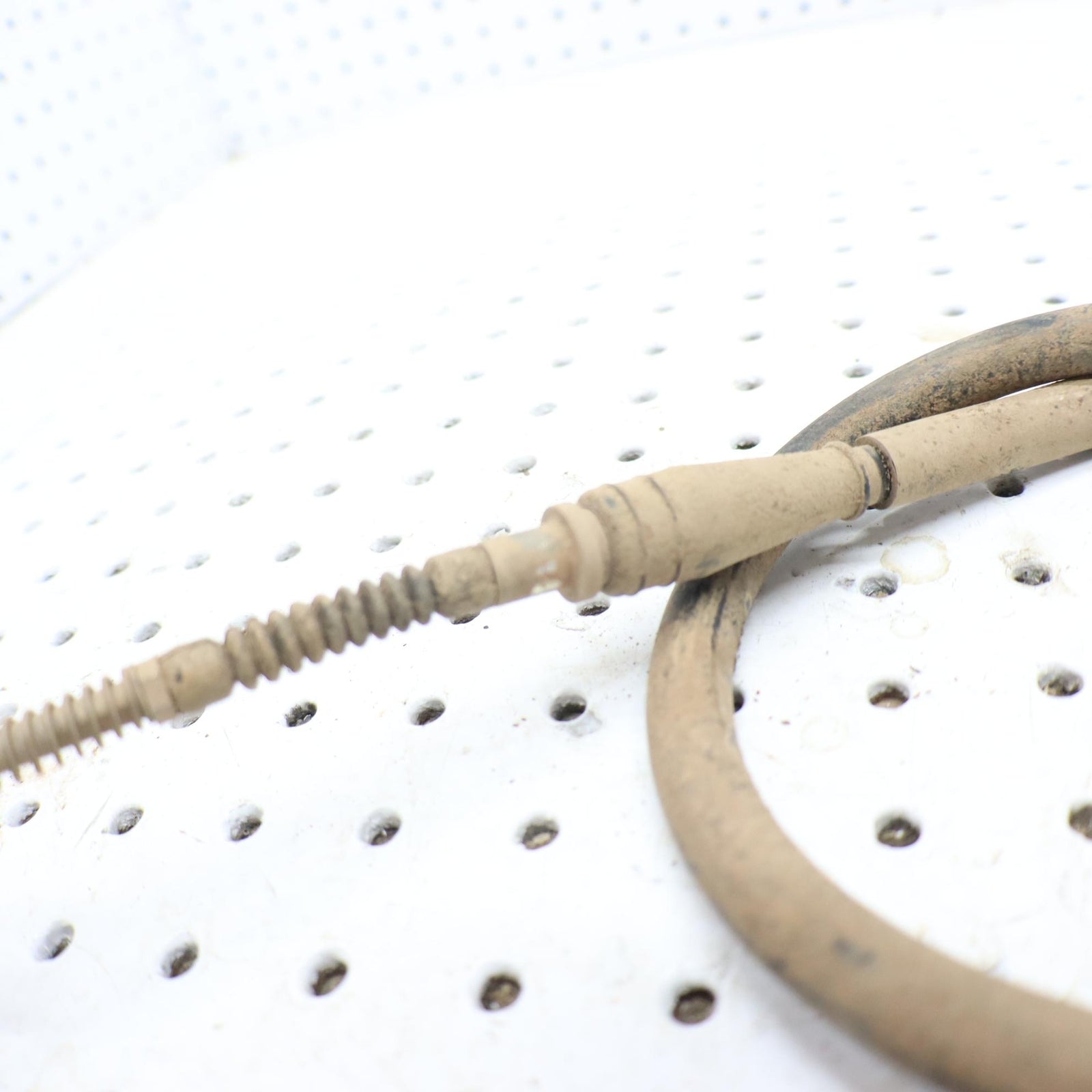 2016 SUZUKI KING QUAD 500 REAR BRAKE CABLE 58510-31G00