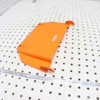 2007 Arctic Cat F6 Lid, Rear Storage Box Orange 4606-734