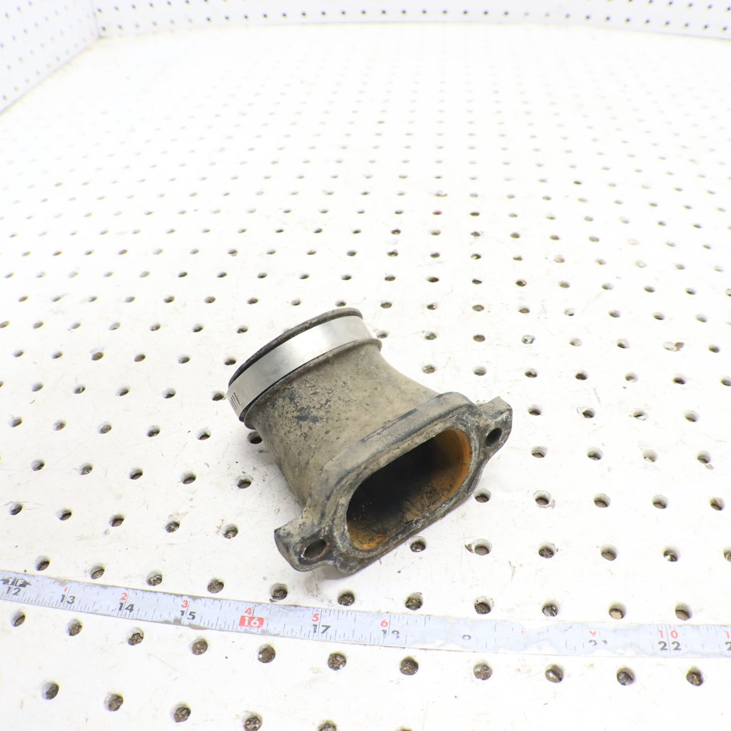 2009 Polaris Sportsman 800 THROTTLE BODY ADAPTER, 800 EFI 1253564; 1240494