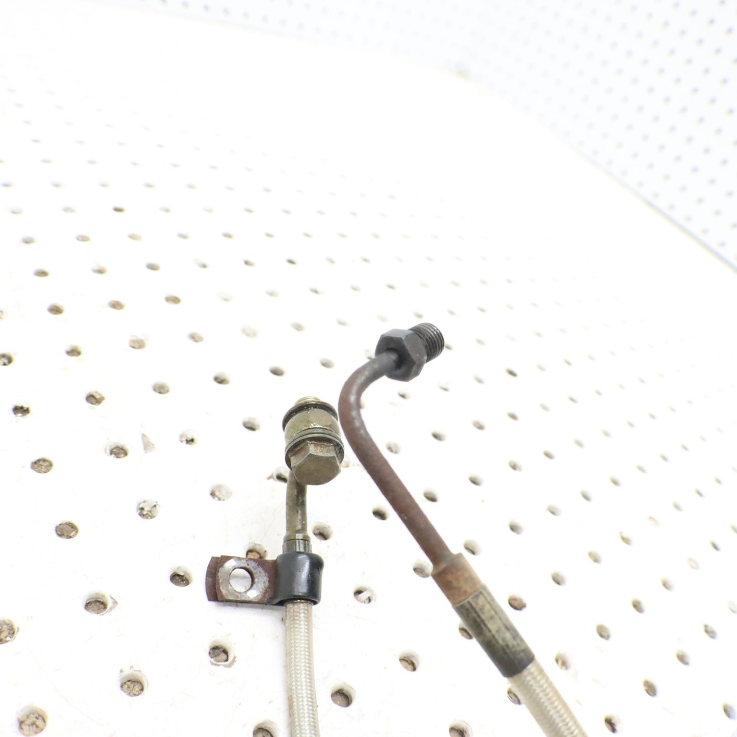 2009 Polaris Rzr 800 Brake Line Rear LEFT 1911036