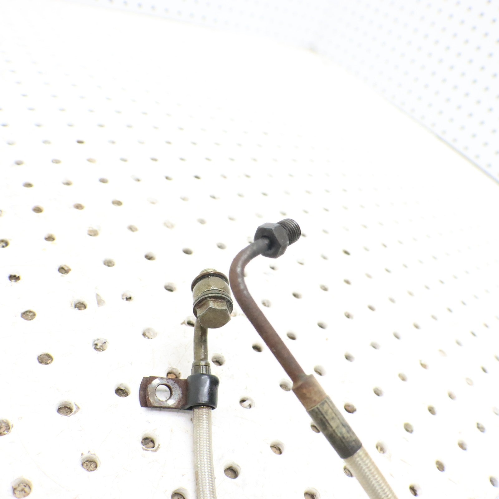 2009 Polaris Rzr 800 Brake Line Rear LEFT 1911036