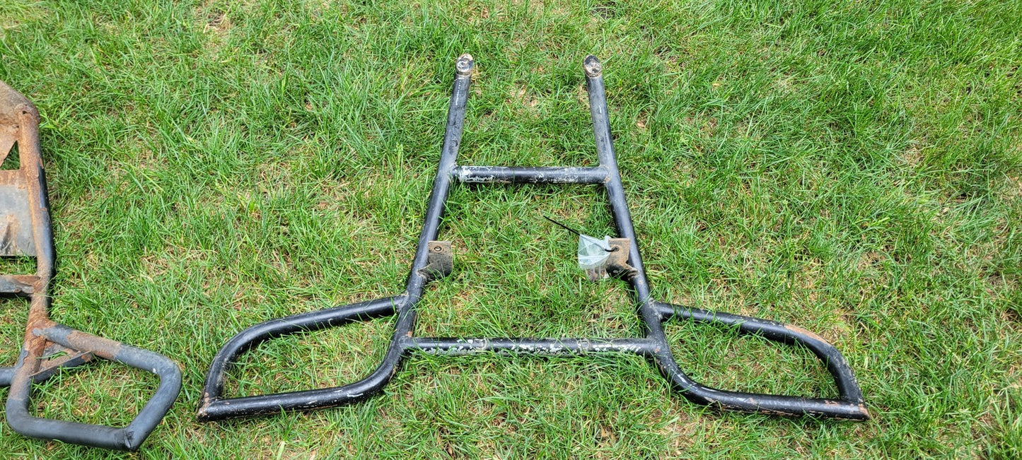 2009 Polaris Rzr 800 FRONT & REAR BUMPERS AFTERMARKET